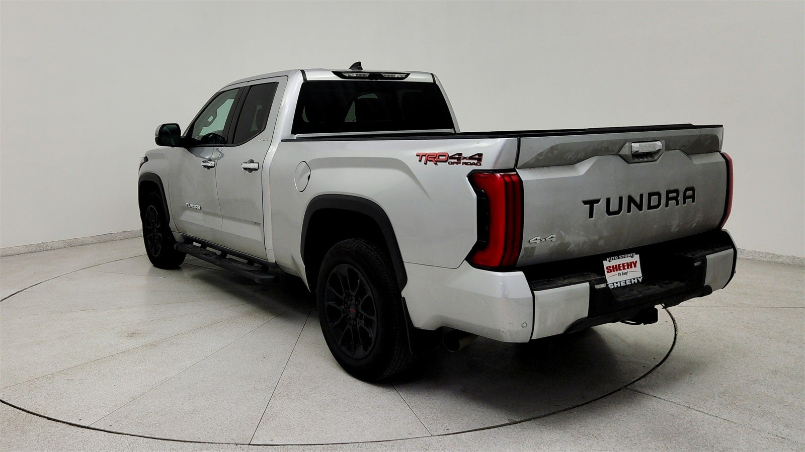 2022 Toyota Tundra Limited
