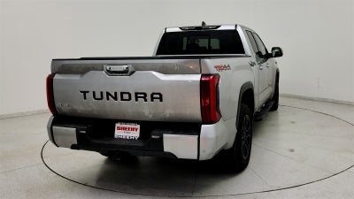 2022 Toyota Tundra Limited