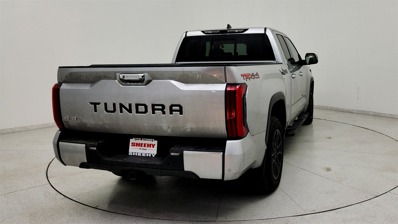 2022 Toyota Tundra Limited