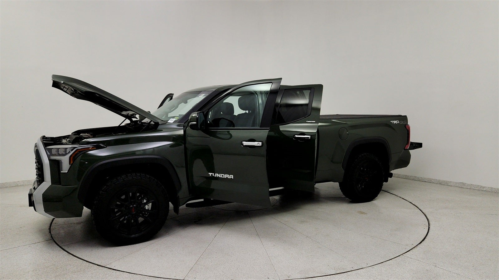 2022 Toyota Tundra Limited