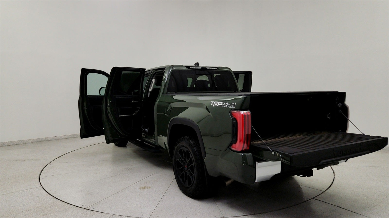 2022 Toyota Tundra Limited