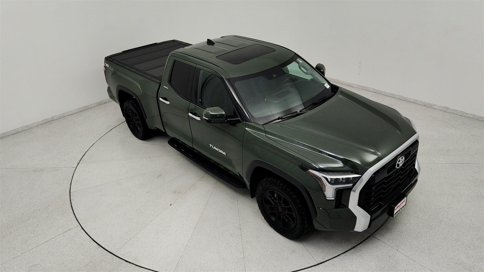 2022 Toyota Tundra Limited