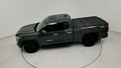 2022 Toyota Tundra Limited