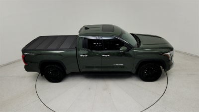 2022 Toyota Tundra Limited