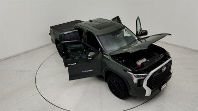 2022 Toyota Tundra Limited