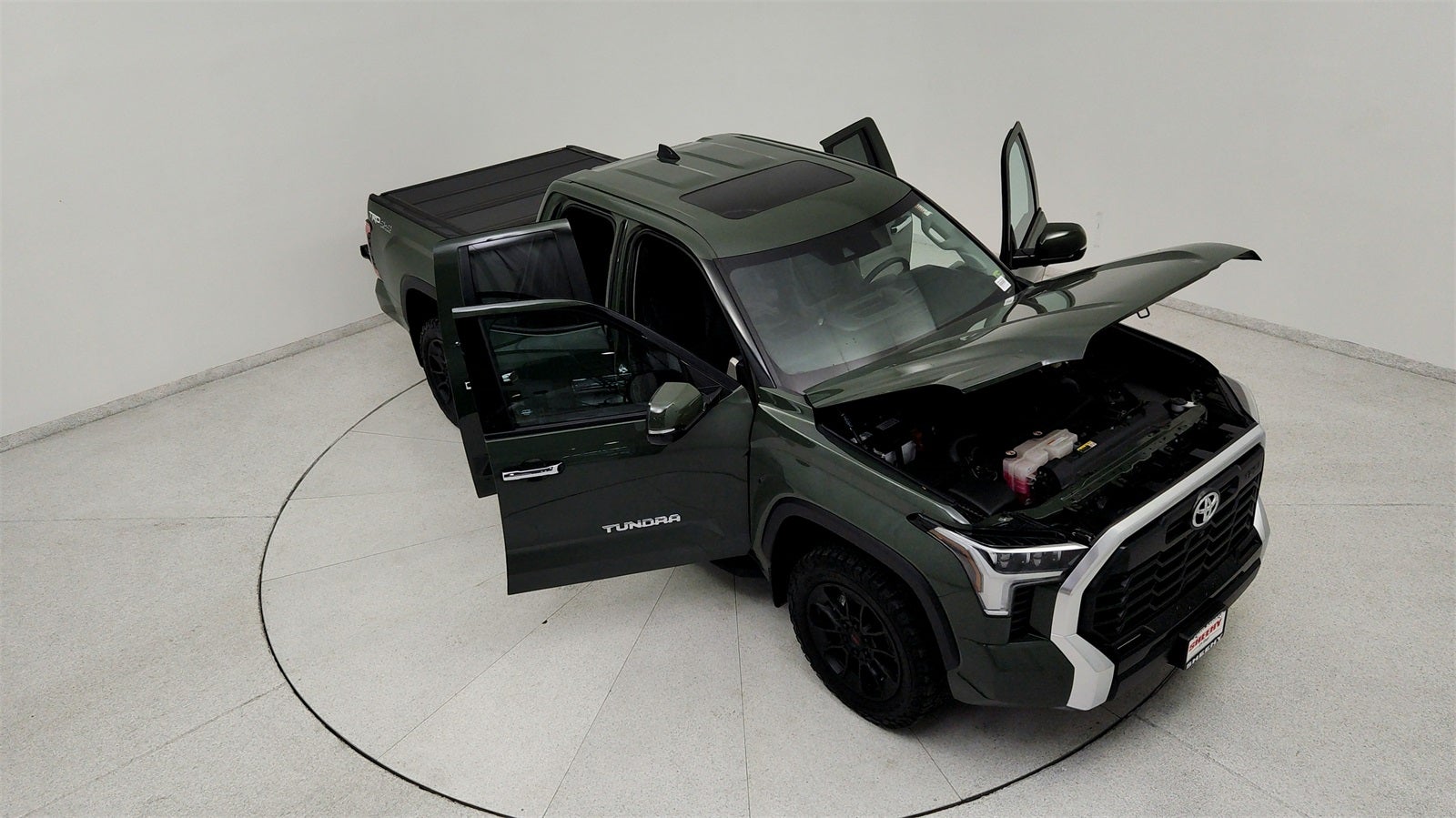 2022 Toyota Tundra Limited