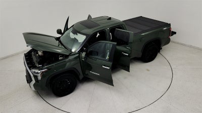 2022 Toyota Tundra Limited