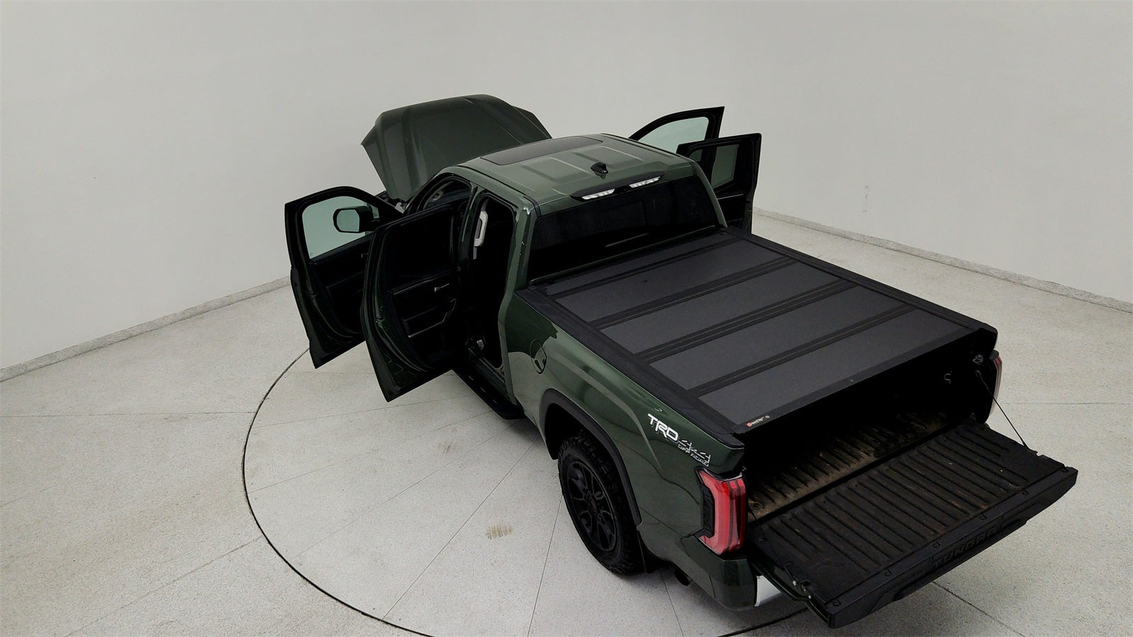 2022 Toyota Tundra Limited