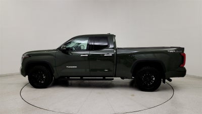 2022 Toyota Tundra Limited