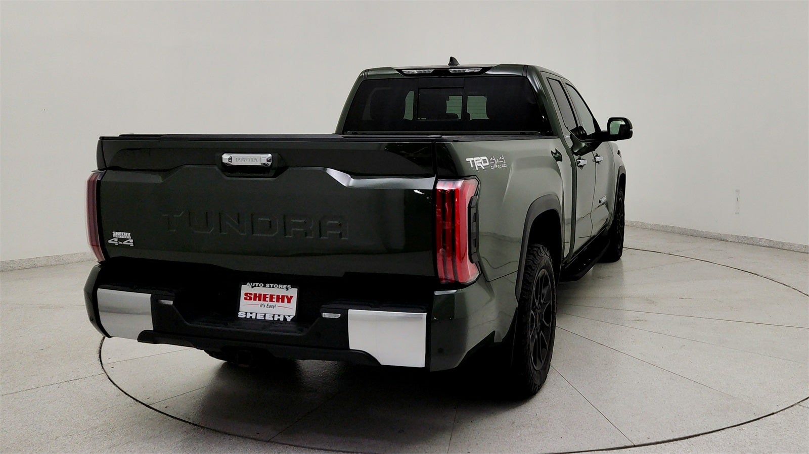 2022 Toyota Tundra Limited