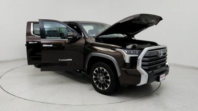 2024 Toyota Tundra Limited