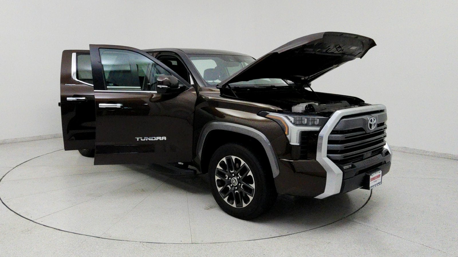 2024 Toyota Tundra Limited