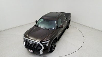 2024 Toyota Tundra Limited