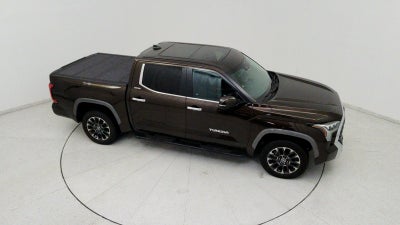 2024 Toyota Tundra Limited