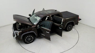 2024 Toyota Tundra Limited