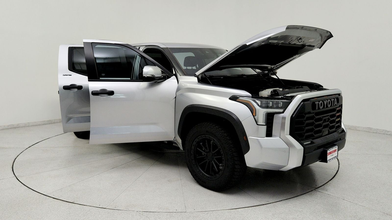 2024 Toyota Tundra Limited