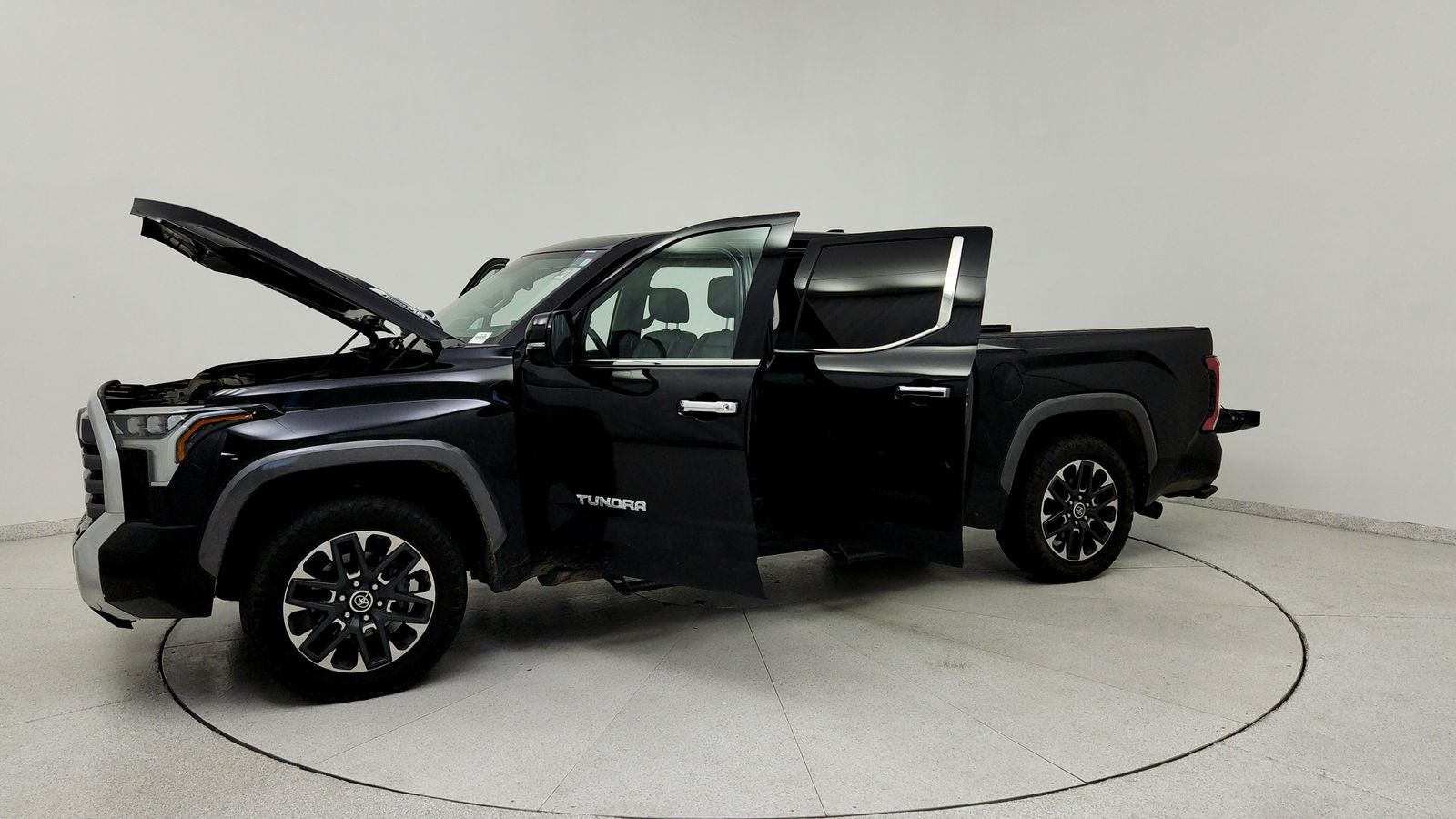 2023 Toyota Tundra Hybrid Limited