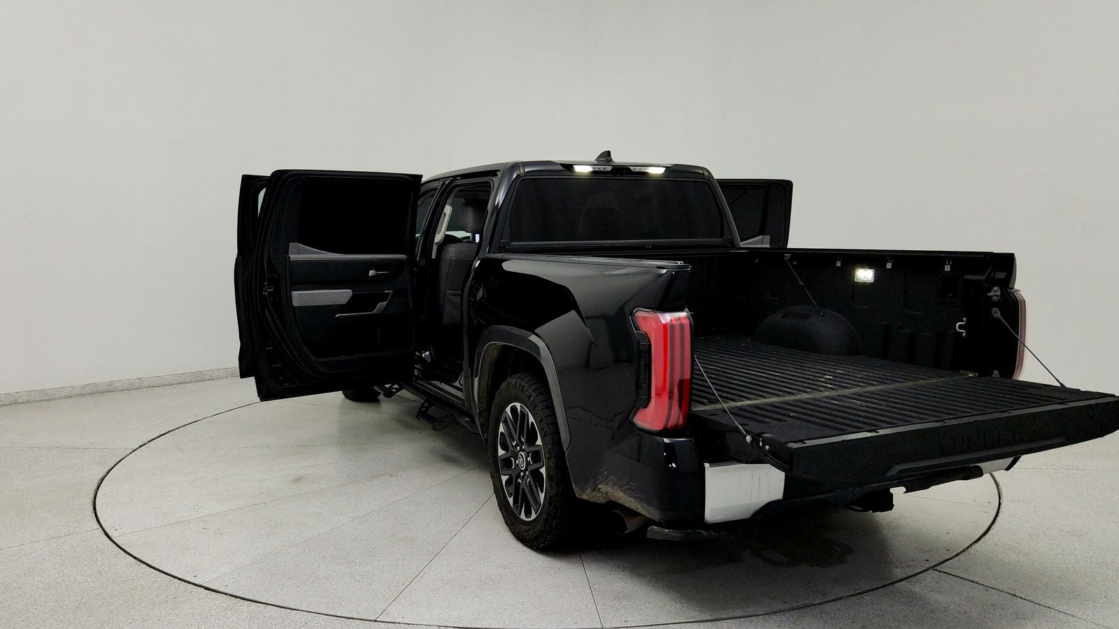 2023 Toyota Tundra Hybrid Limited