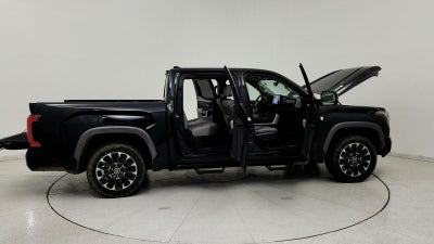 2023 Toyota Tundra Hybrid Limited
