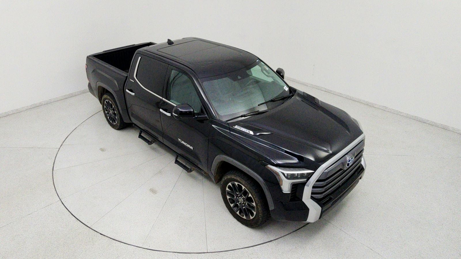 2023 Toyota Tundra Hybrid Limited