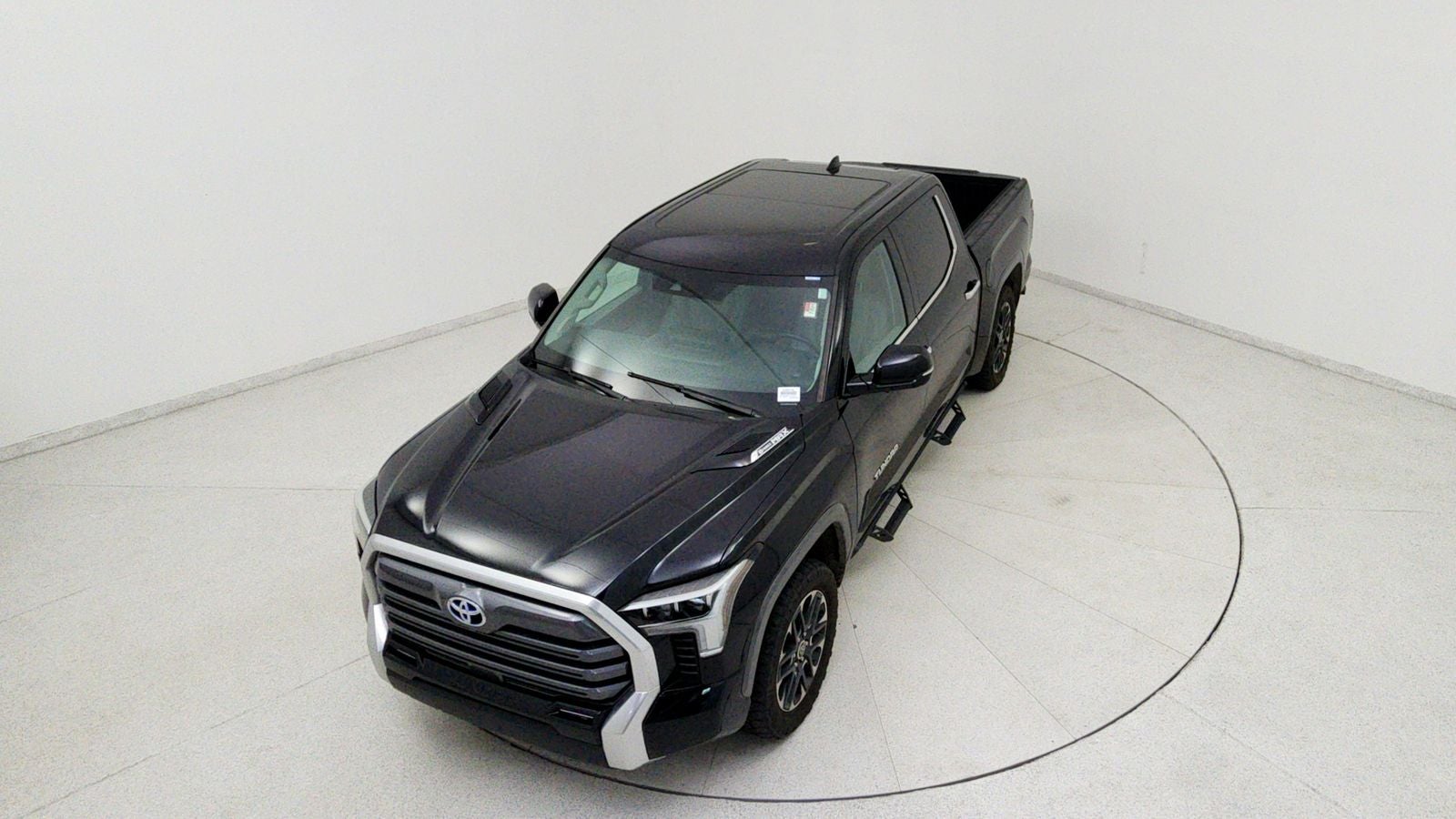 2023 Toyota Tundra Hybrid Limited