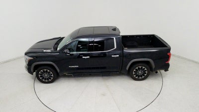 2023 Toyota Tundra Hybrid Limited