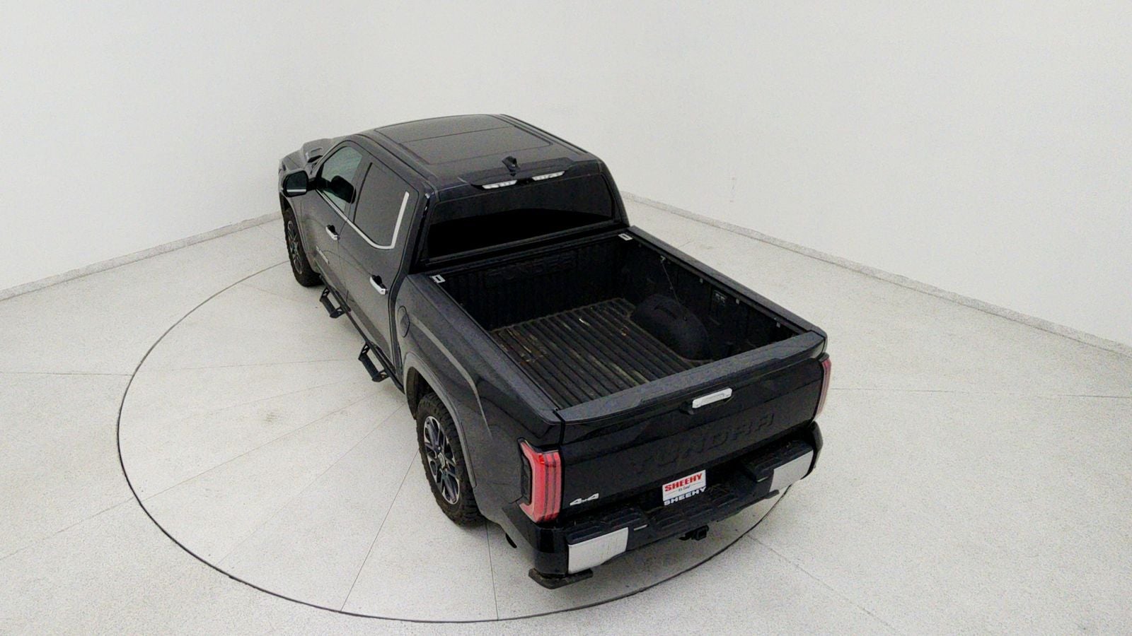 2023 Toyota Tundra Hybrid Limited