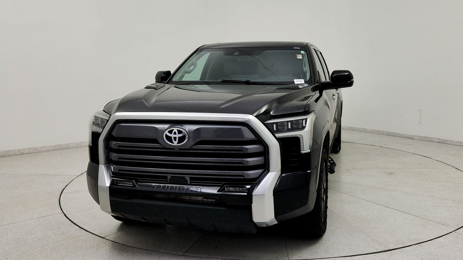 2023 Toyota Tundra Hybrid Limited