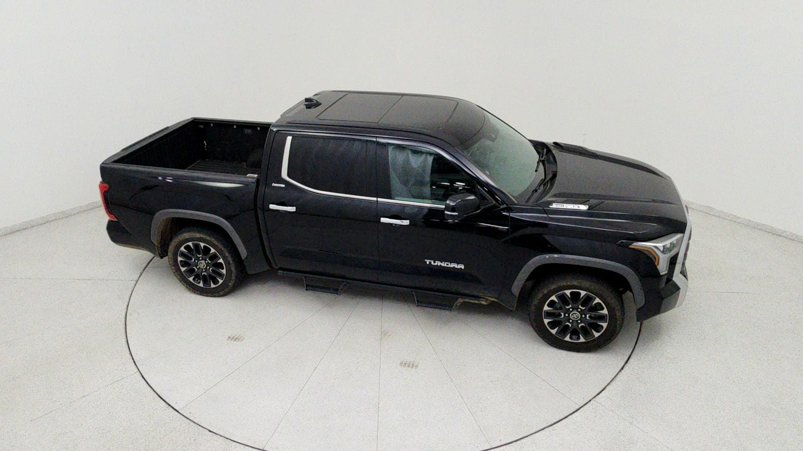 2023 Toyota Tundra Hybrid Limited