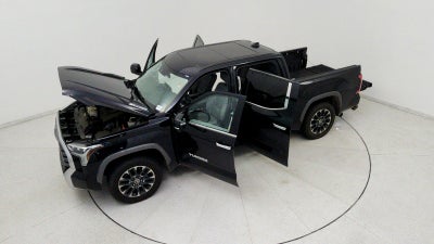 2023 Toyota Tundra Hybrid Limited