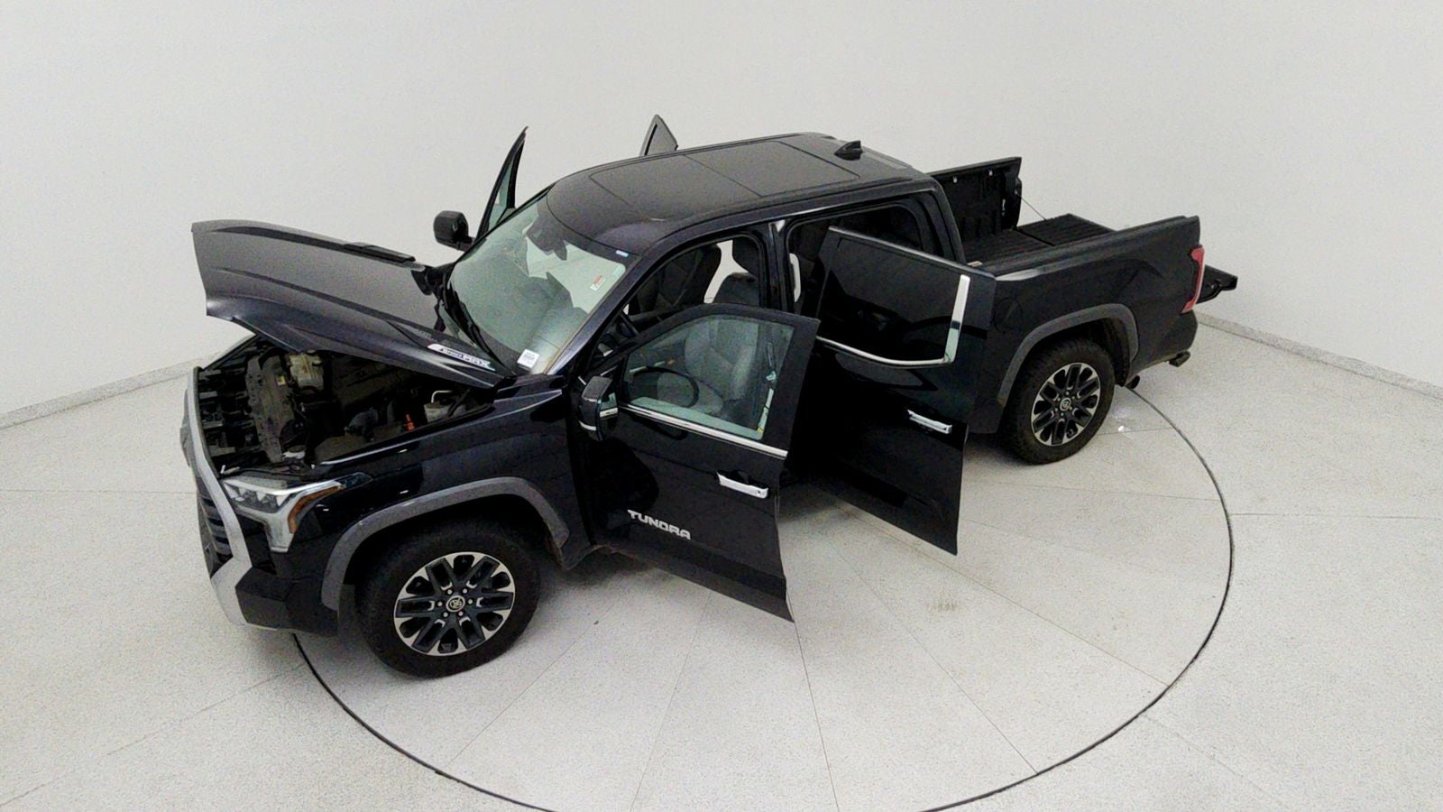 2023 Toyota Tundra Hybrid Limited