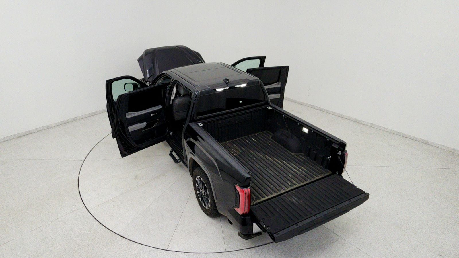 2023 Toyota Tundra Hybrid Limited