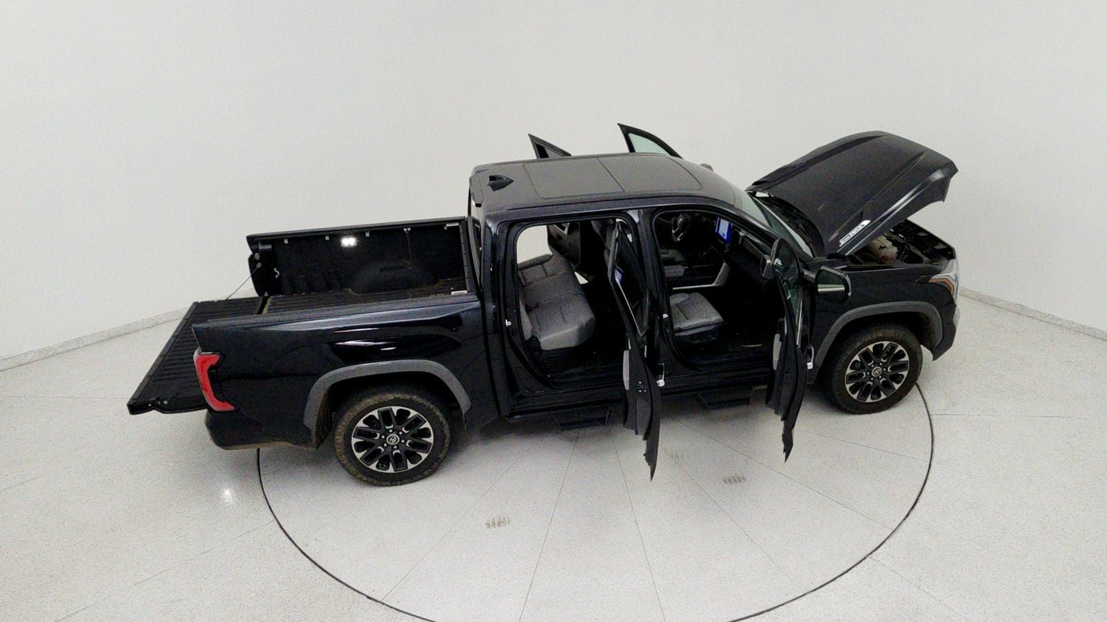2023 Toyota Tundra Hybrid Limited