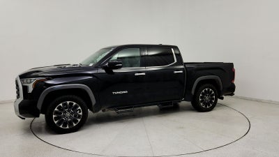 2023 Toyota Tundra Hybrid Limited