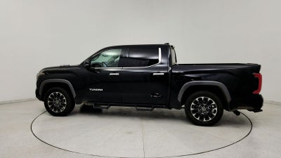 2023 Toyota Tundra Hybrid Limited