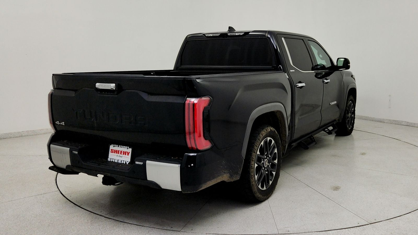 2023 Toyota Tundra Hybrid Limited