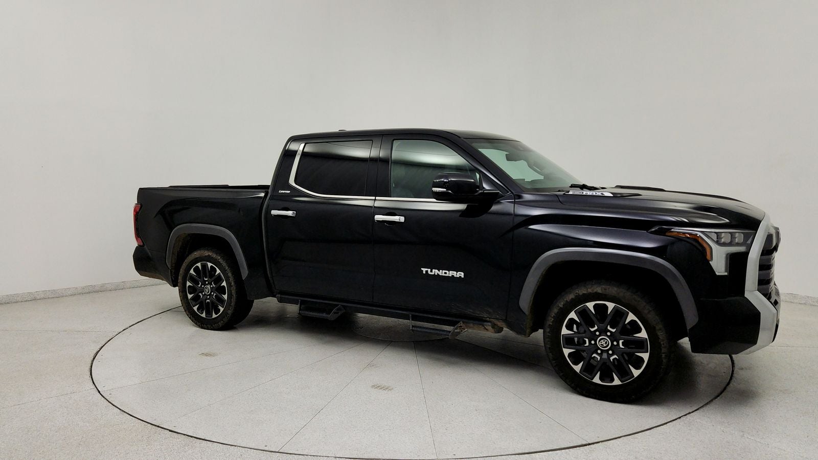 2023 Toyota Tundra Hybrid Limited