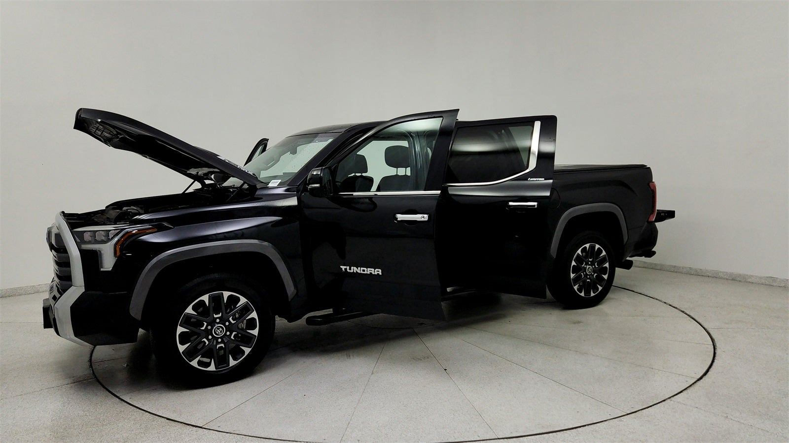 2024 Toyota Tundra Hybrid Limited