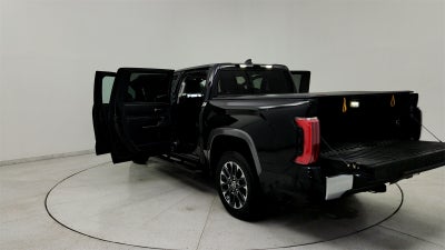 2024 Toyota Tundra Hybrid Limited