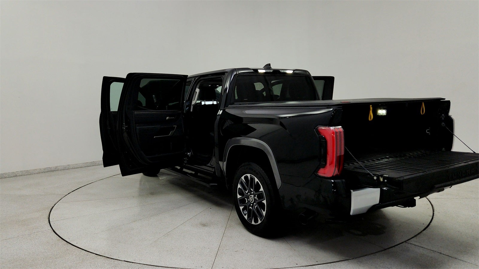 2024 Toyota Tundra Hybrid Limited