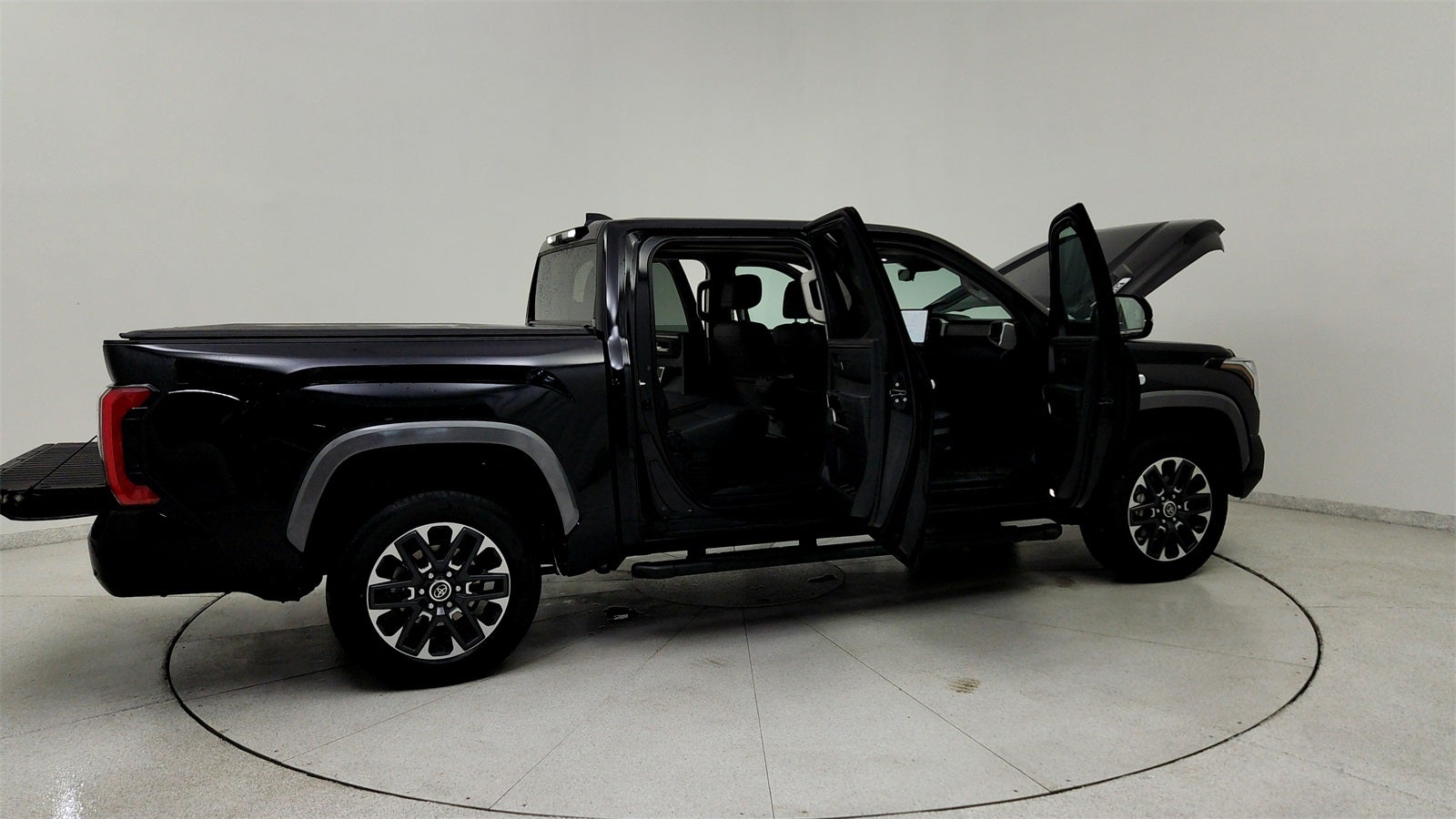 2024 Toyota Tundra Hybrid Limited