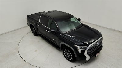 2024 Toyota Tundra Hybrid Limited