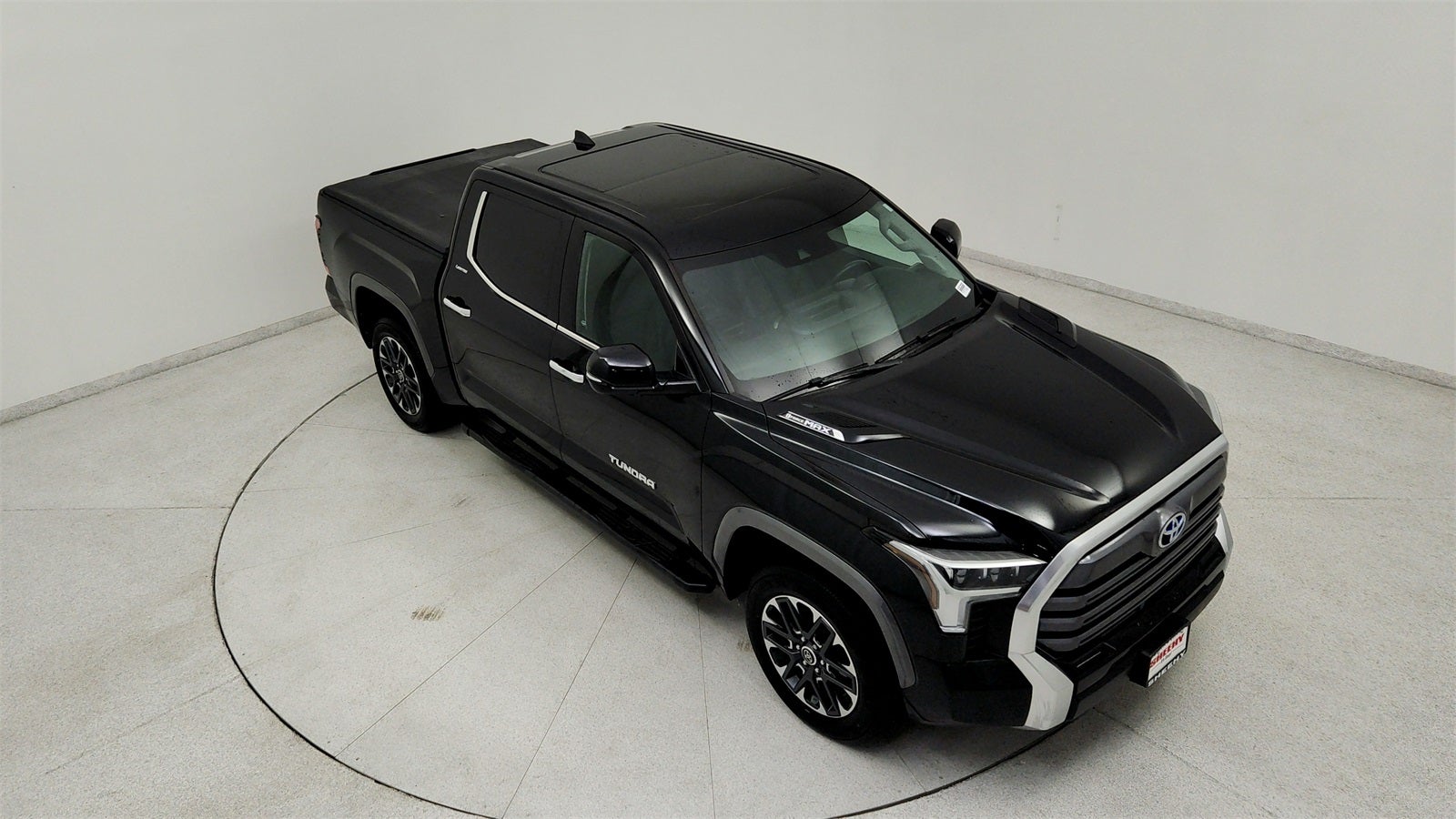 2024 Toyota Tundra Hybrid Limited