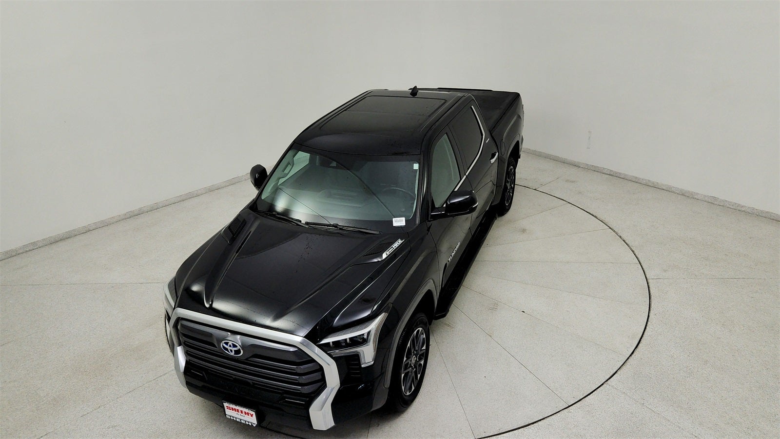 2024 Toyota Tundra Hybrid Limited