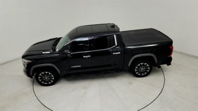 2024 Toyota Tundra Hybrid Limited