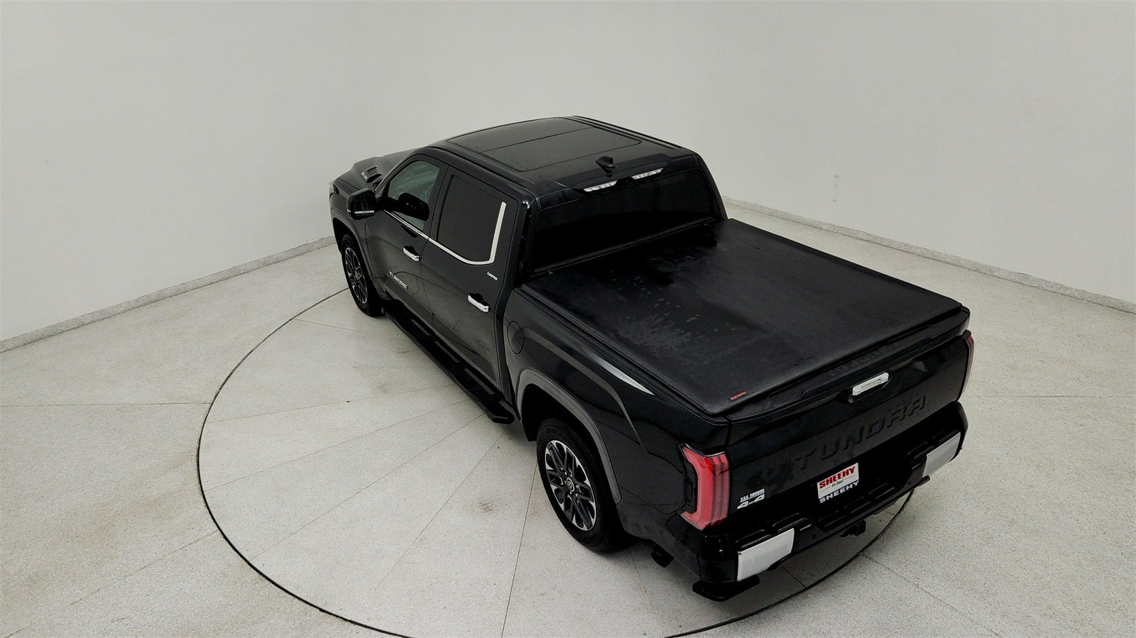 2024 Toyota Tundra Hybrid Limited