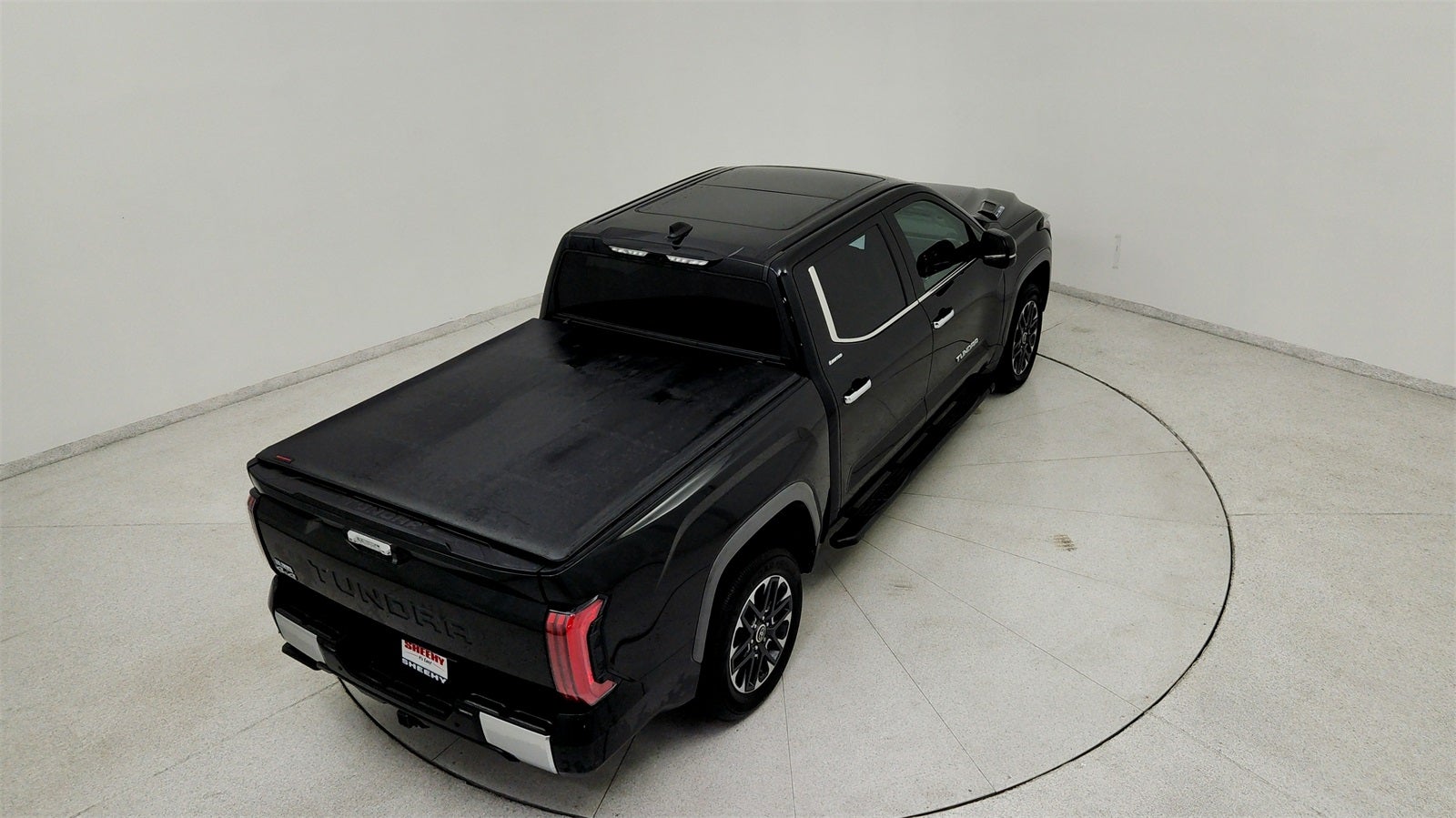 2024 Toyota Tundra Hybrid Limited