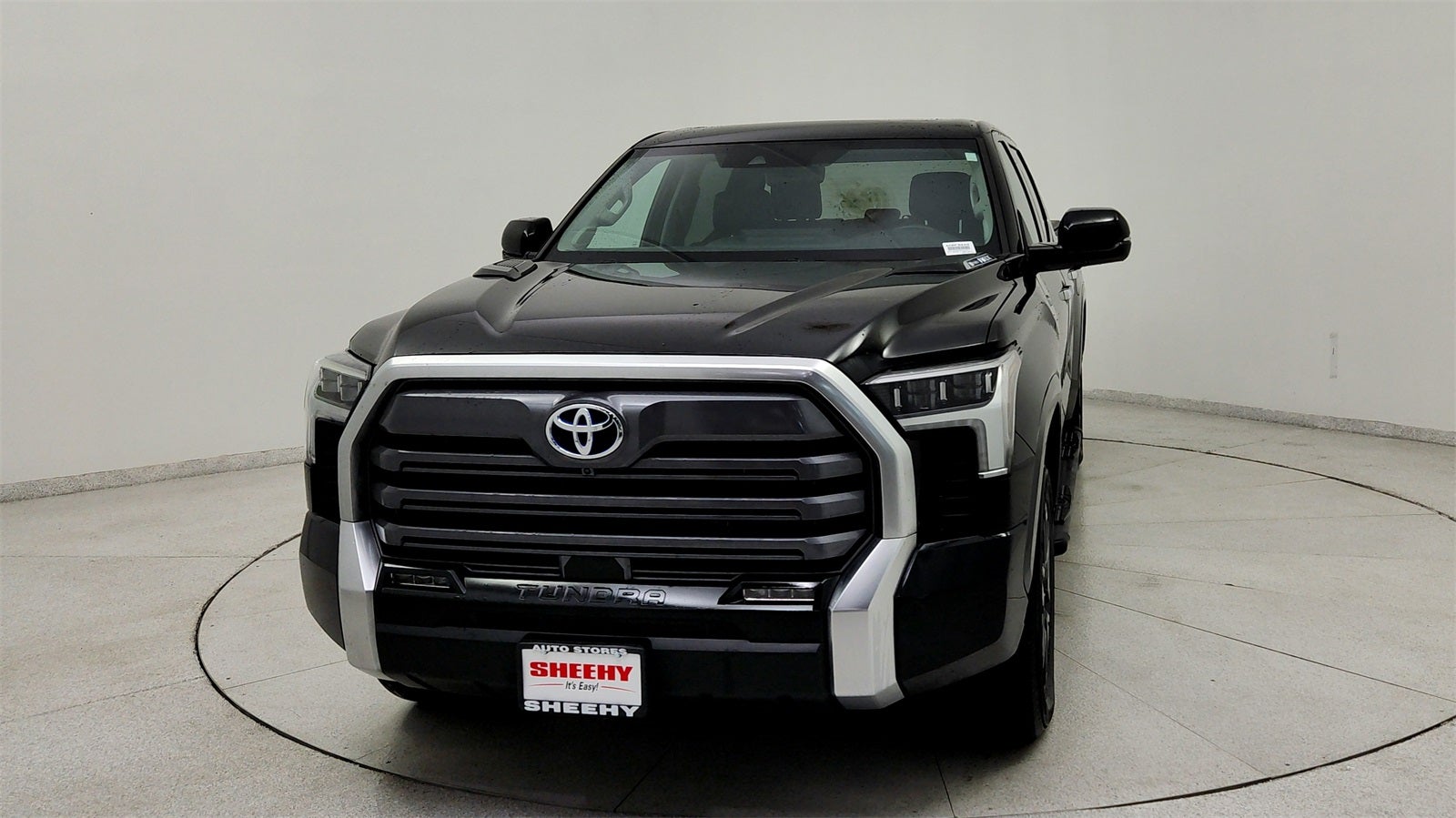 2024 Toyota Tundra Hybrid Limited