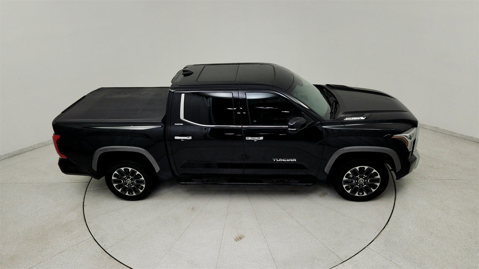 2024 Toyota Tundra Hybrid Limited