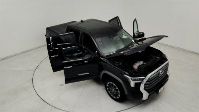 2024 Toyota Tundra Hybrid Limited